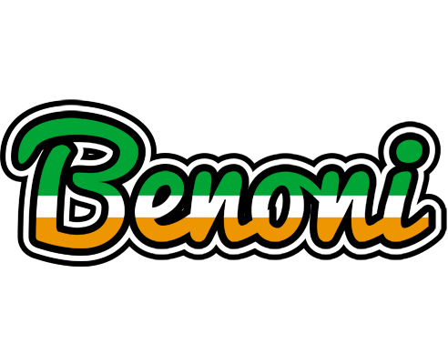 Benoni ireland logo