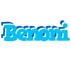 Benoni jacuzzi logo