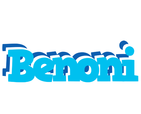 Benoni jacuzzi logo