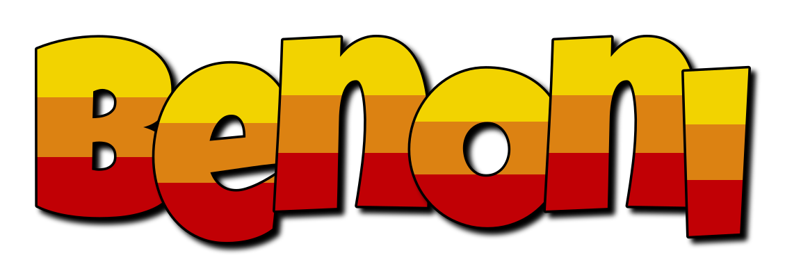 Benoni jungle logo