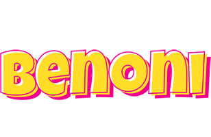 Benoni kaboom logo