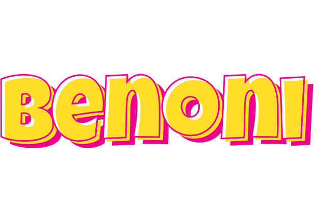 Benoni kaboom logo