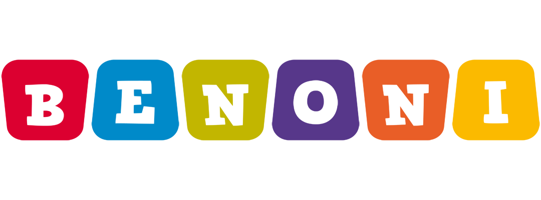 Benoni kiddo logo