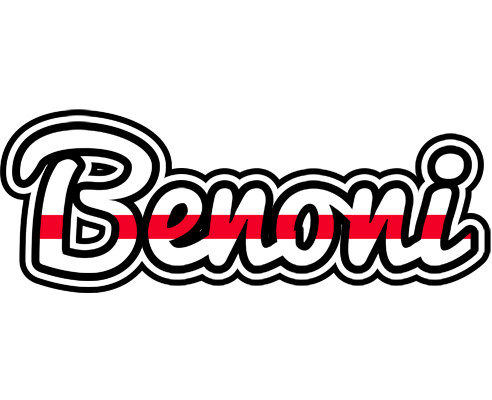 Benoni kingdom logo