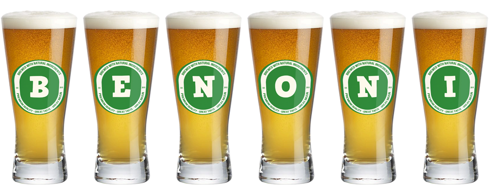 Benoni lager logo