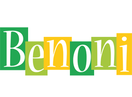 Benoni lemonade logo