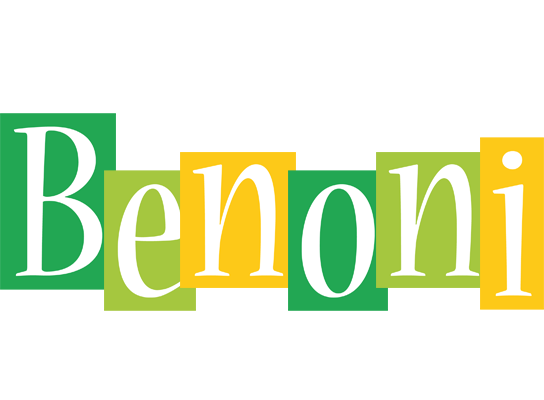 Benoni lemonade logo