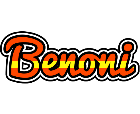 Benoni madrid logo