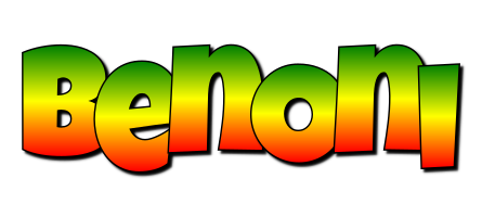 Benoni mango logo