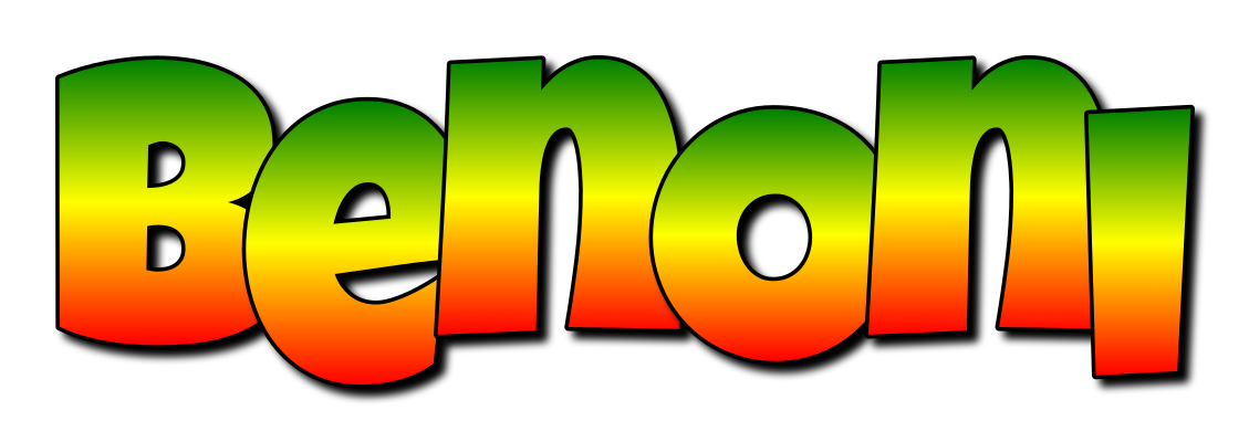 Benoni mango logo