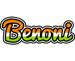 Benoni mumbai logo