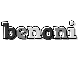 Benoni night logo