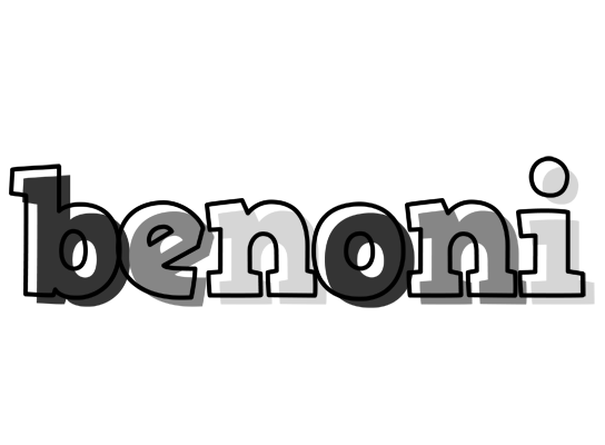 Benoni night logo