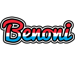 Benoni norway logo