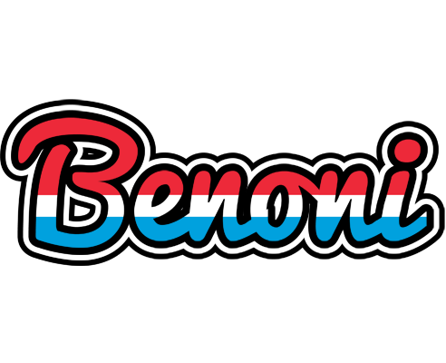Benoni norway logo