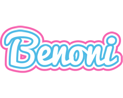 Benoni outdoors logo