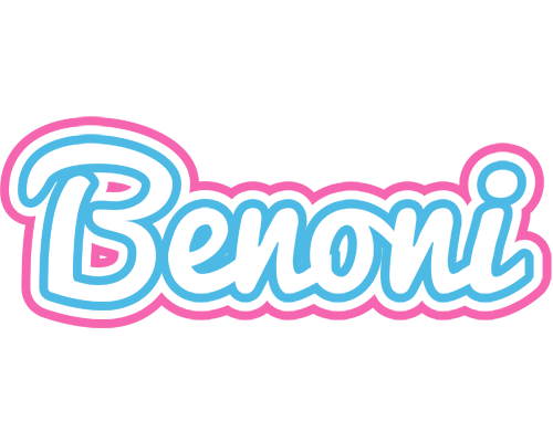 Benoni outdoors logo