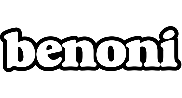 Benoni panda logo