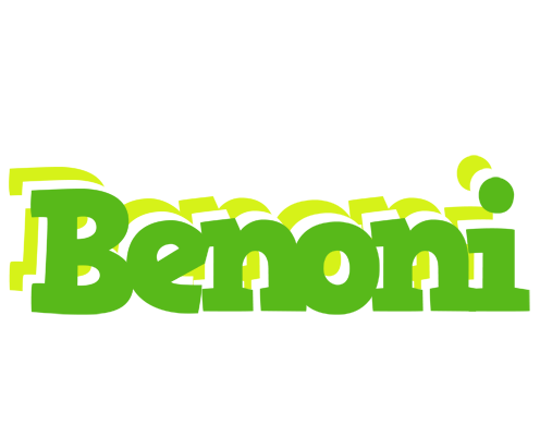 Benoni picnic logo