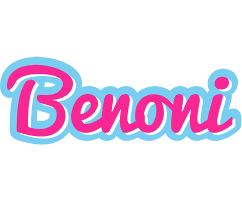 Benoni popstar logo