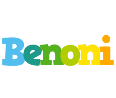 Benoni rainbows logo