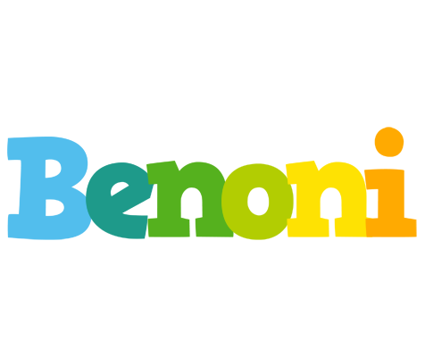 Benoni rainbows logo