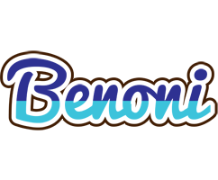 Benoni raining logo