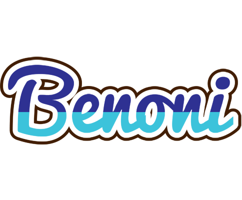 Benoni raining logo