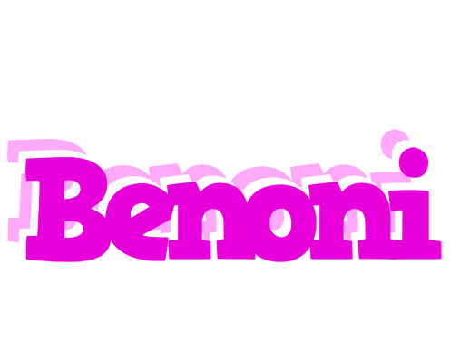 Benoni rumba logo