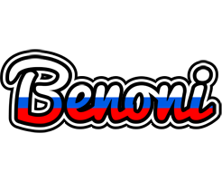 Benoni russia logo