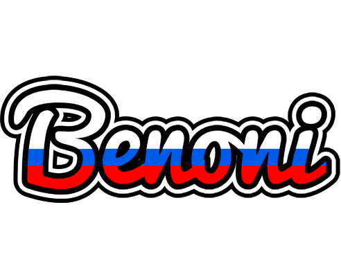 Benoni russia logo