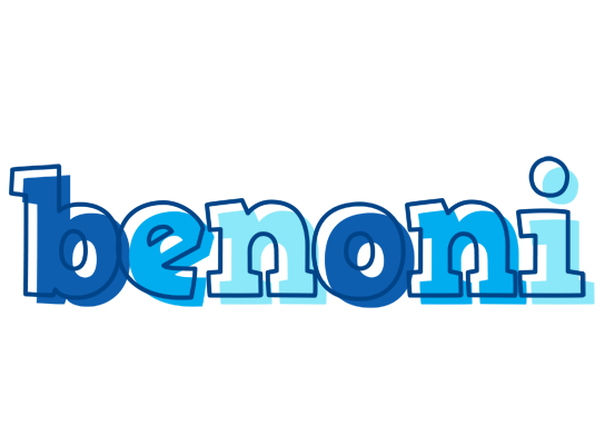 Benoni sailor logo