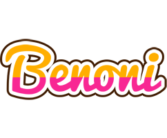 Benoni smoothie logo