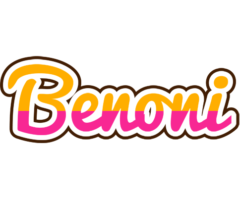 Benoni smoothie logo