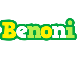 Benoni soccer logo