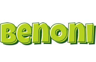 Benoni summer logo