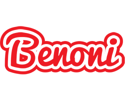 Benoni sunshine logo