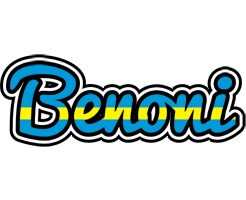 Benoni sweden logo