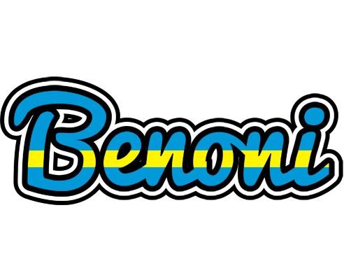 Benoni sweden logo