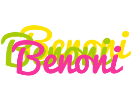 Benoni sweets logo