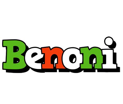 Benoni venezia logo