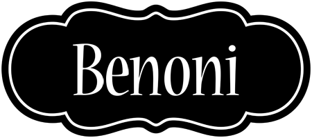 Benoni welcome logo