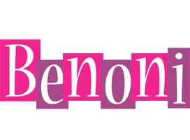 Benoni whine logo