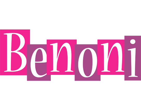 Benoni whine logo