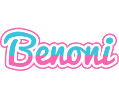 Benoni woman logo