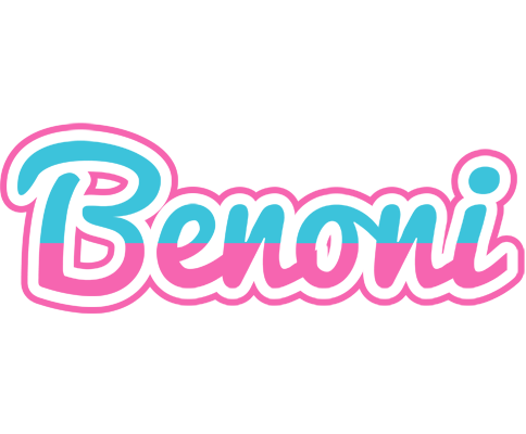 Benoni woman logo