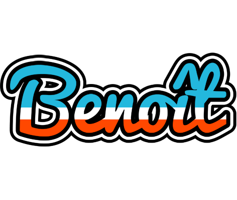 Benoît america logo