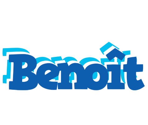 Benoît business logo