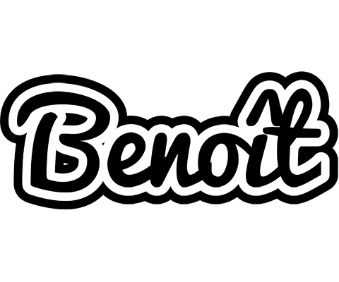 Benoît chess logo