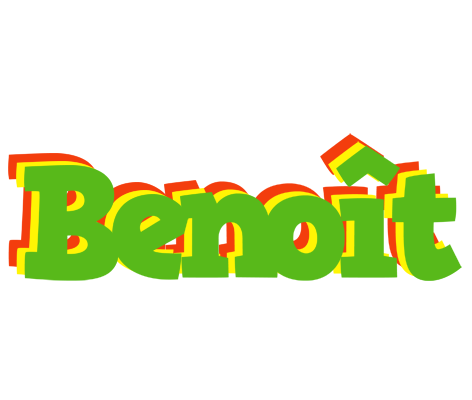 Benoît crocodile logo